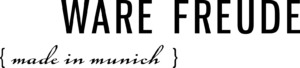 Logo von WARE FREUDE