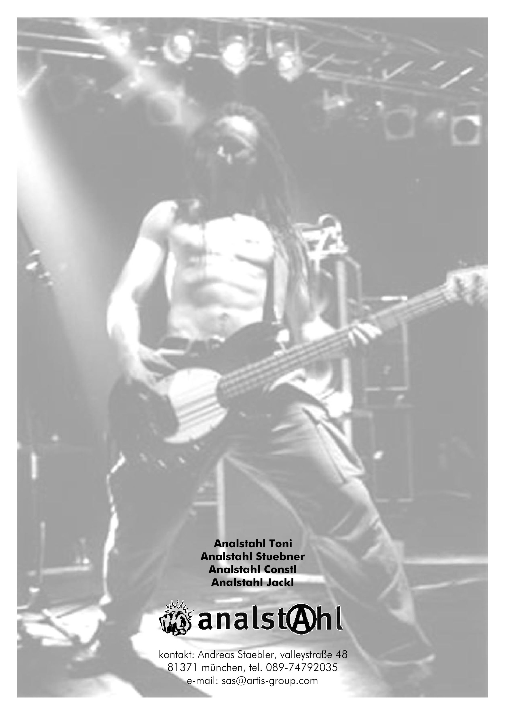 Kultzone-Sampler1 analstahl