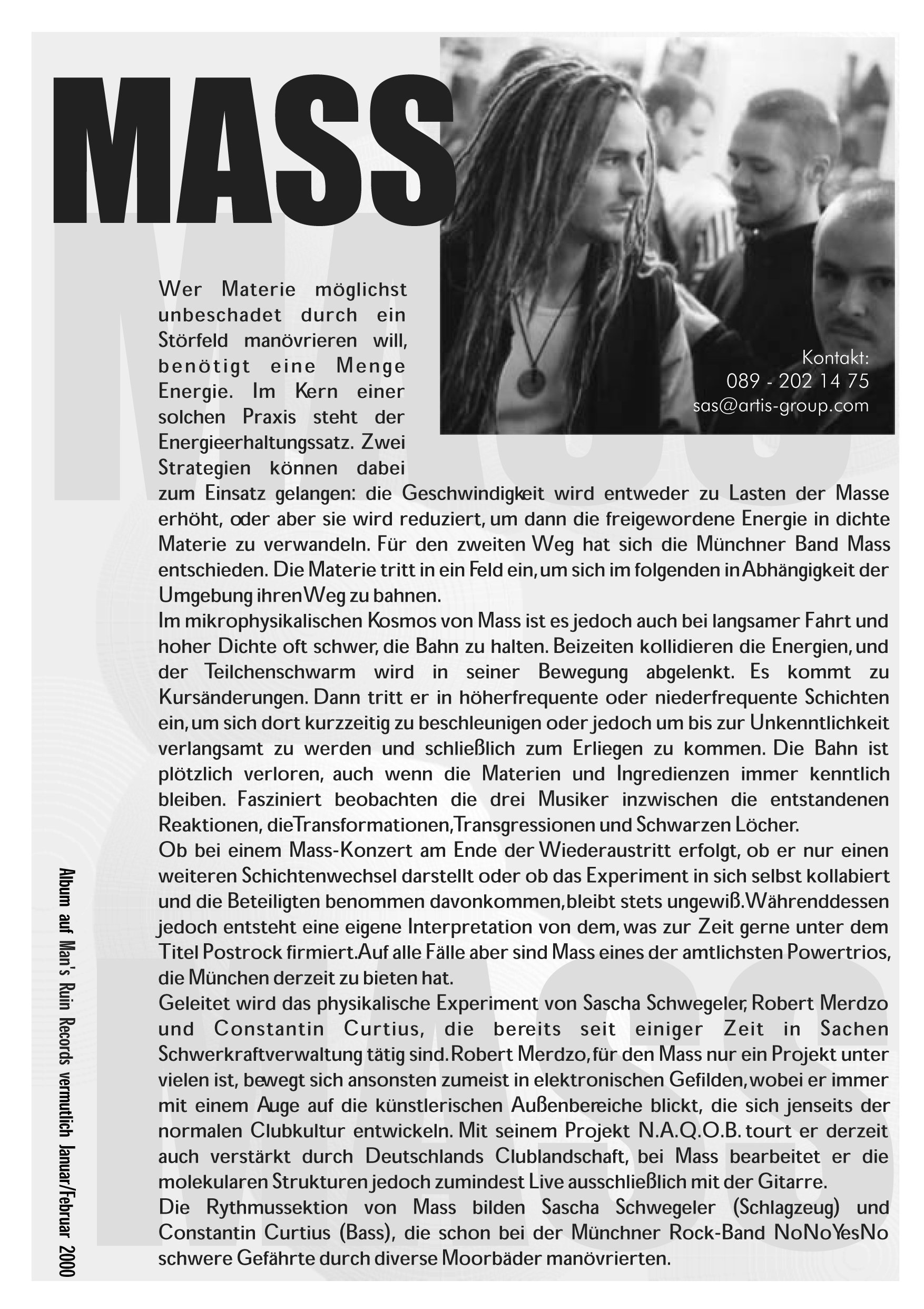 Kultzone-Sampler1 mass