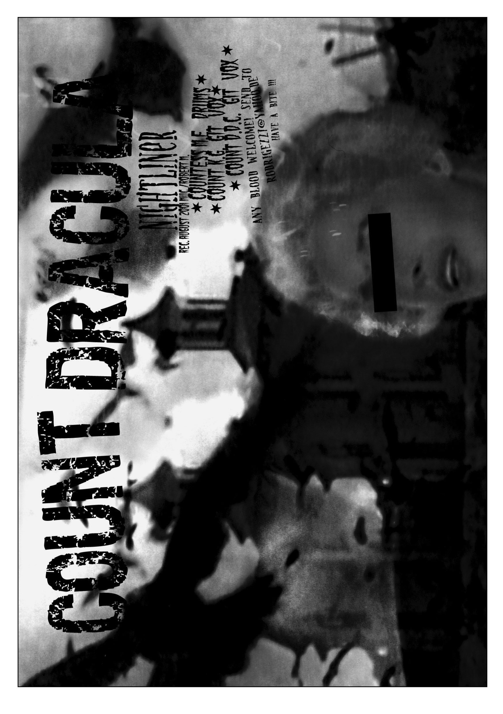 Kultzone-Sampler3 Count Dracula