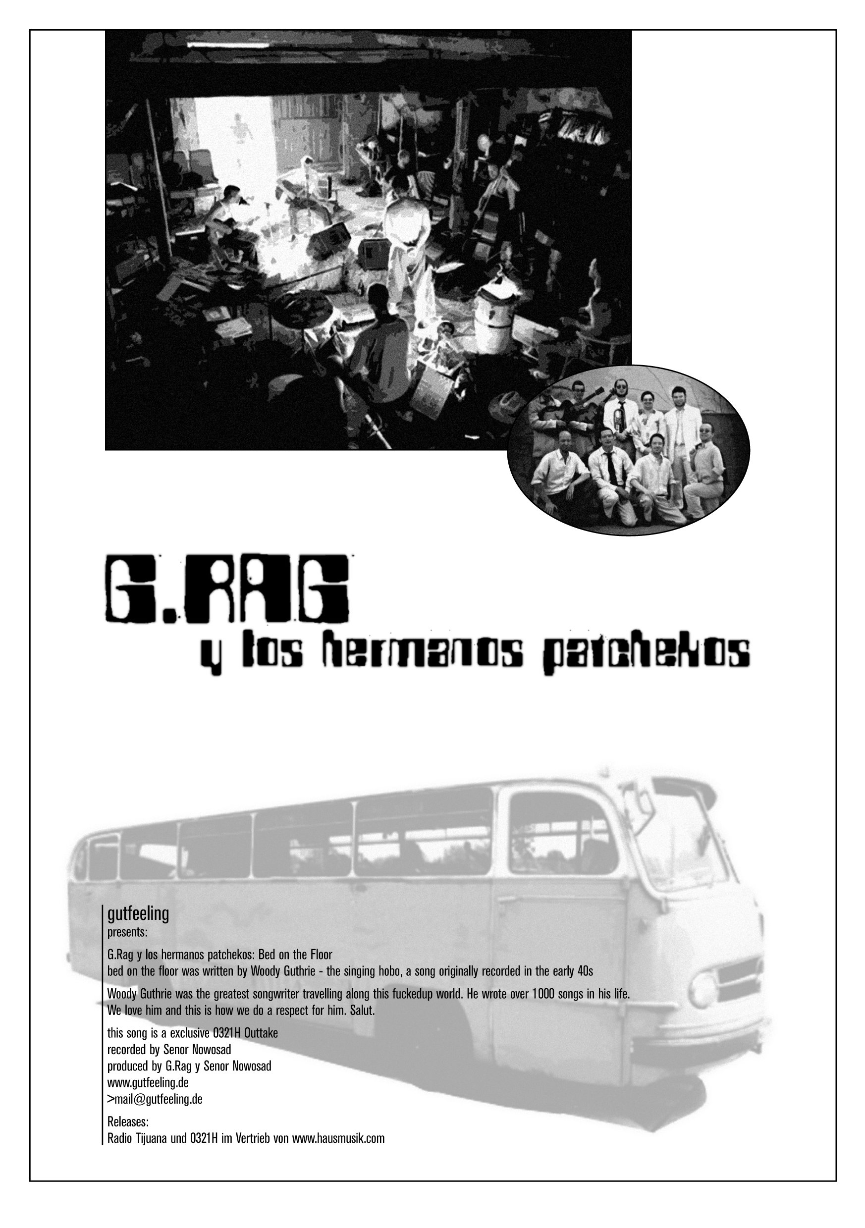 Kultzone-Sampler3 G.Rag