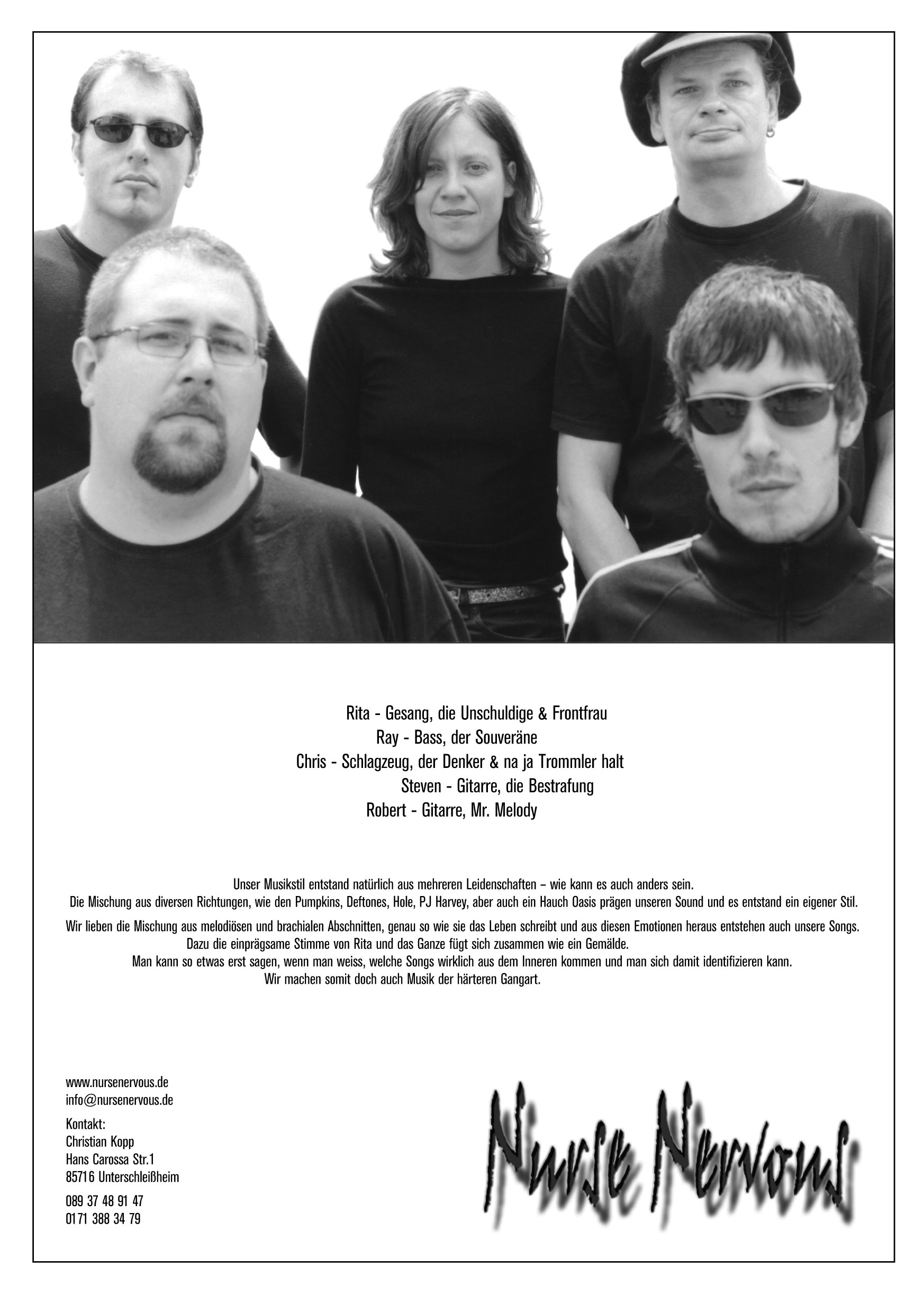 Kultzone-Sampler3 Nurse Nervous