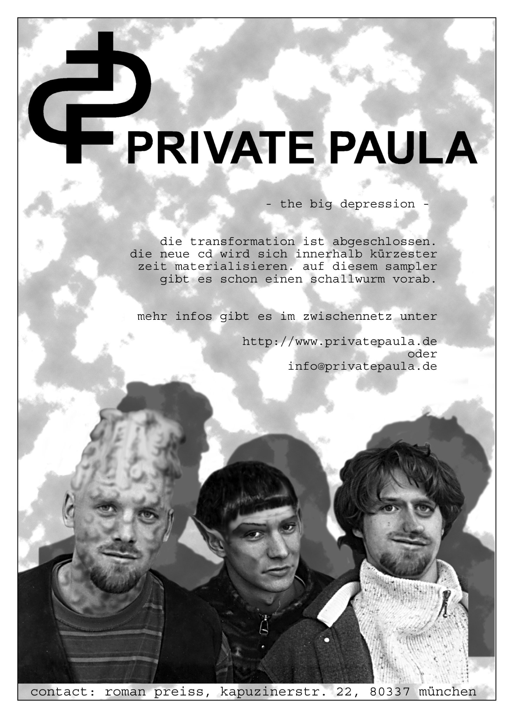 Kultzone-Sampler3 Private Paula