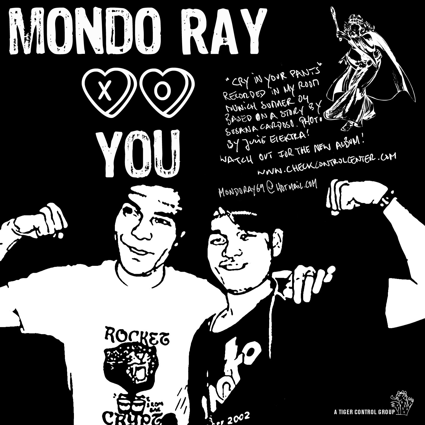 Kultzone-Sampler5 Mondo Ray