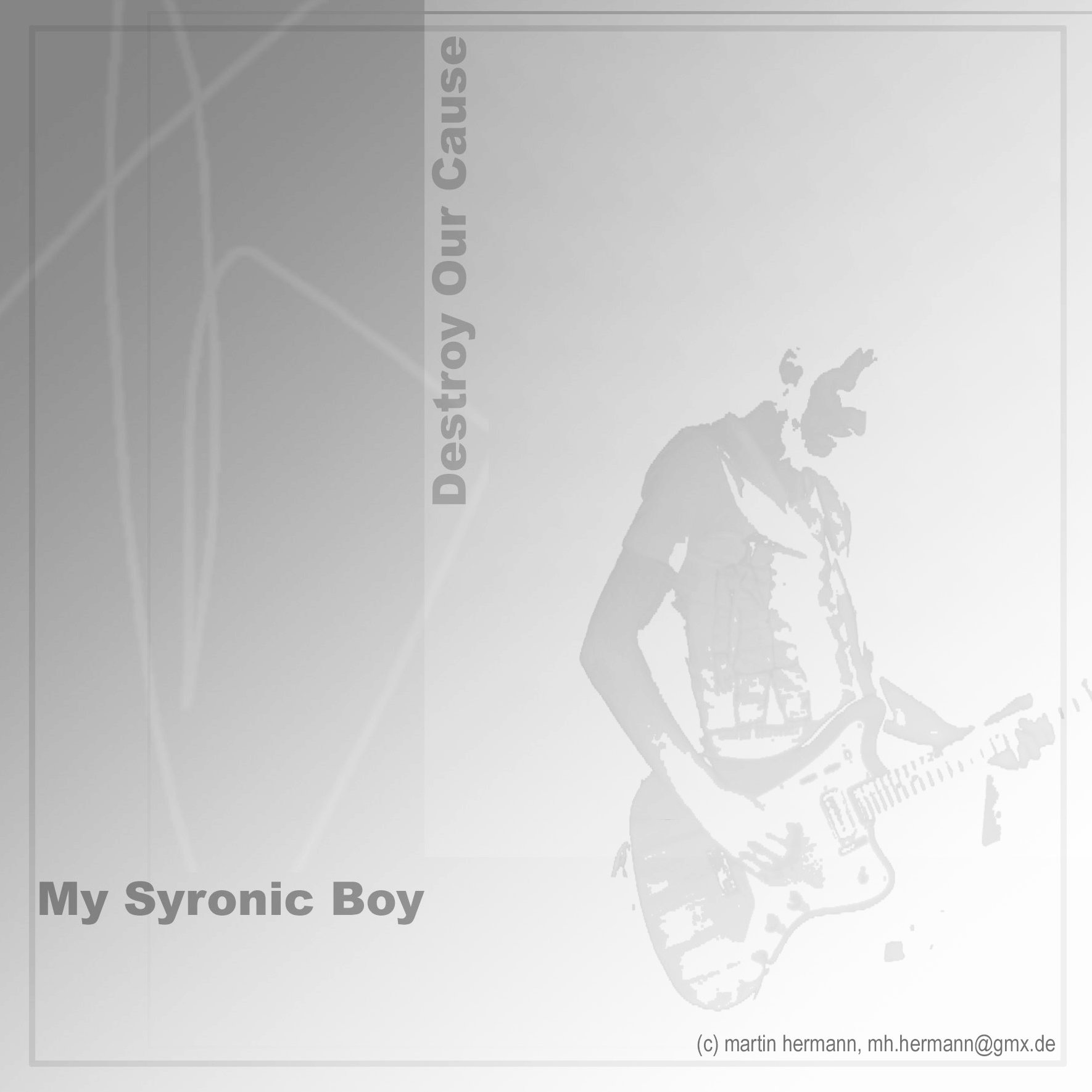 Kultzone-Sampler5 My Syronic Boy