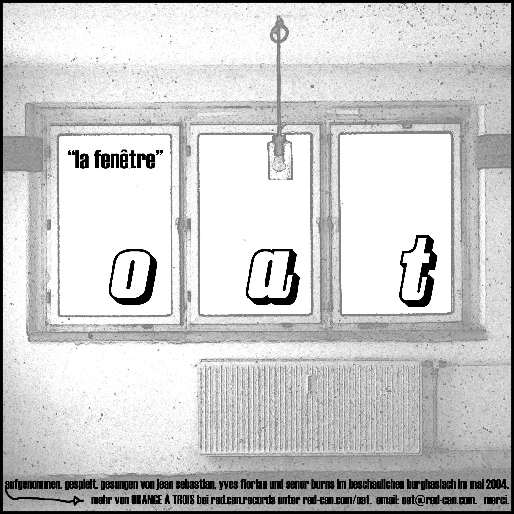 Kultzone-Sampler5 Orange a trois