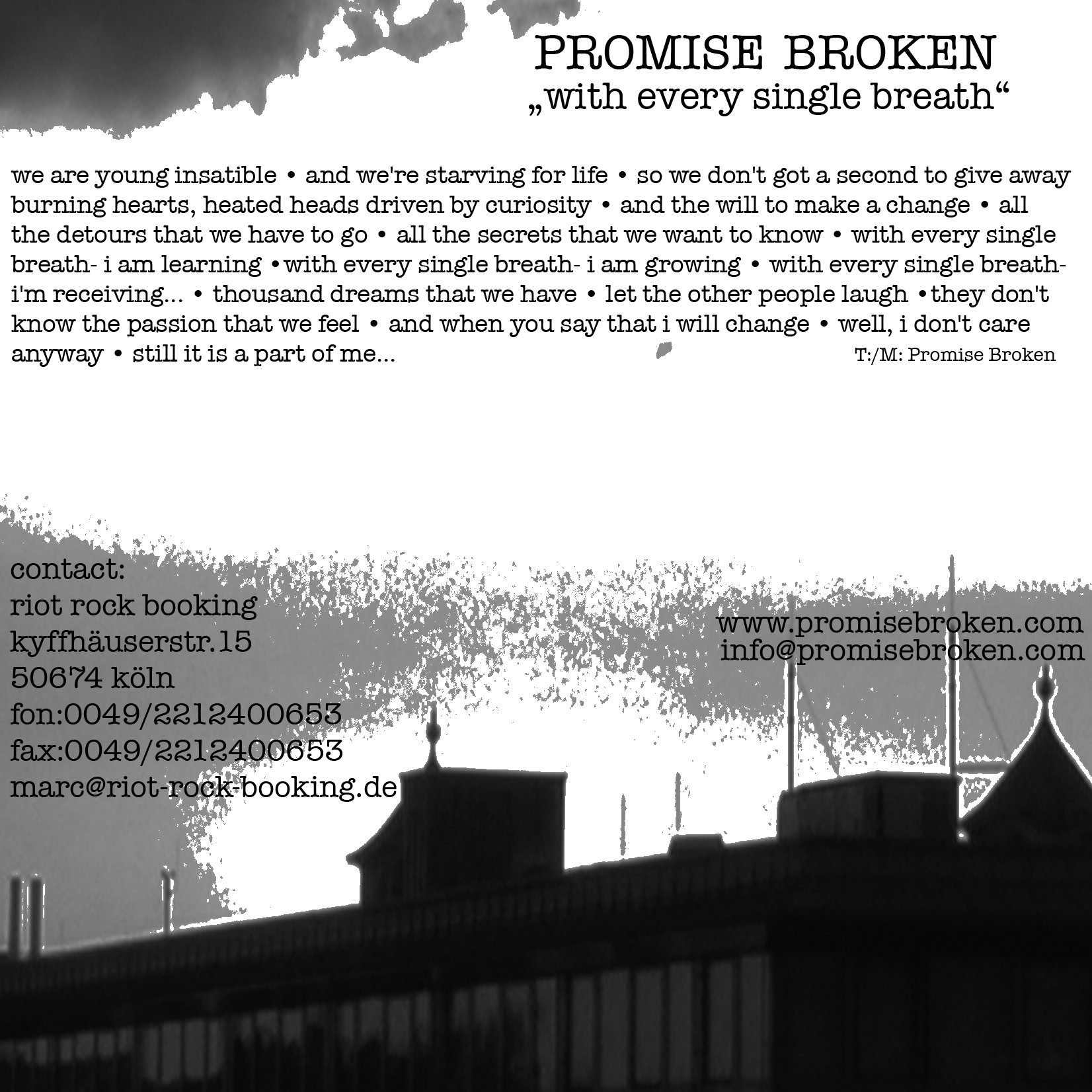 Kultzone-Sampler5 Promise Broken