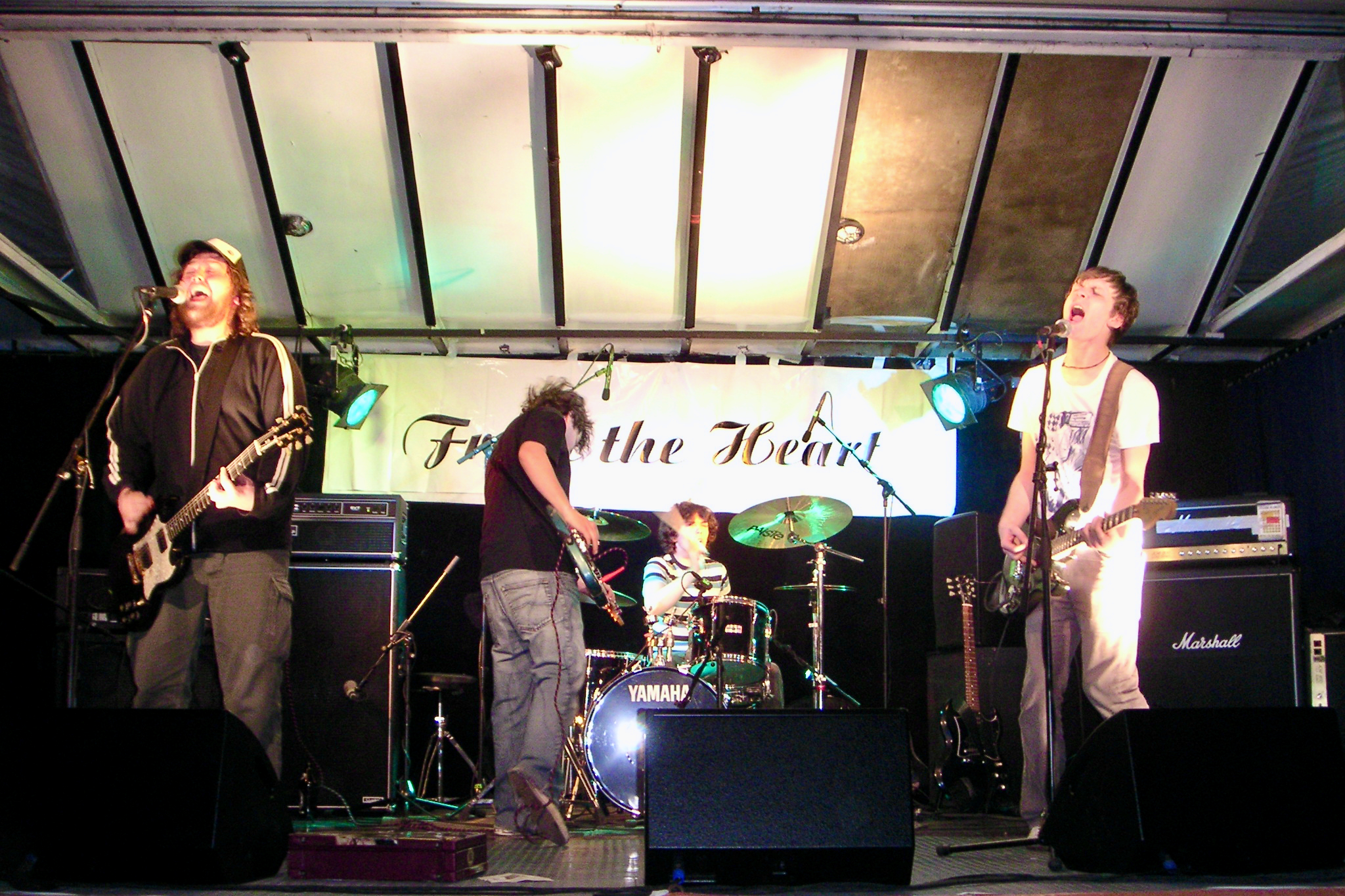 Kultzone Streetlife 2005 Kenzaris Middle Kata